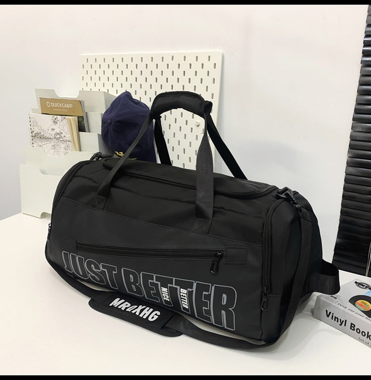Large Capacity Lightweight Luggage Bag