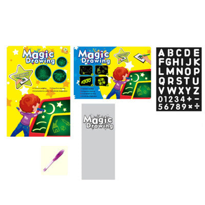 Toy Drawing 3D Pad