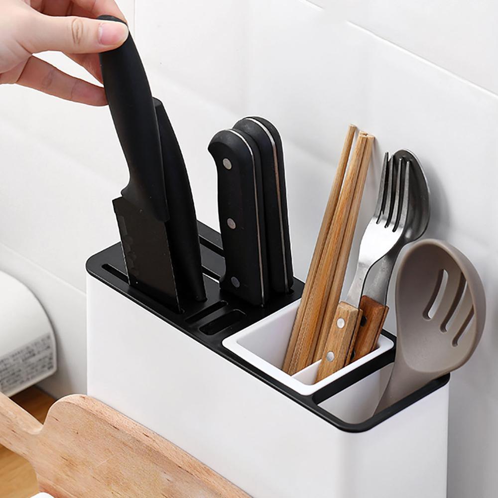 Kitchen Knife Plastic Storage