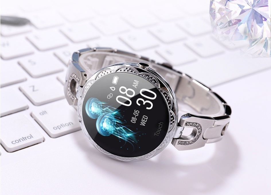 Women's Smart Watch Waterproof