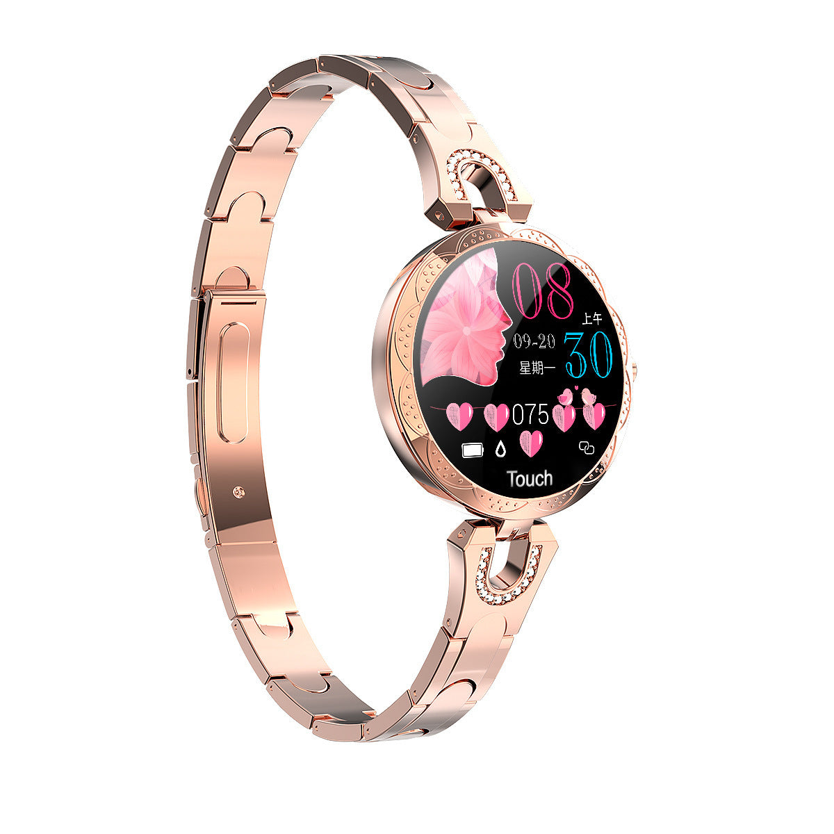Women's Smart Watch Waterproof