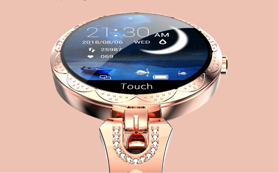 Women's Smart Watch Waterproof