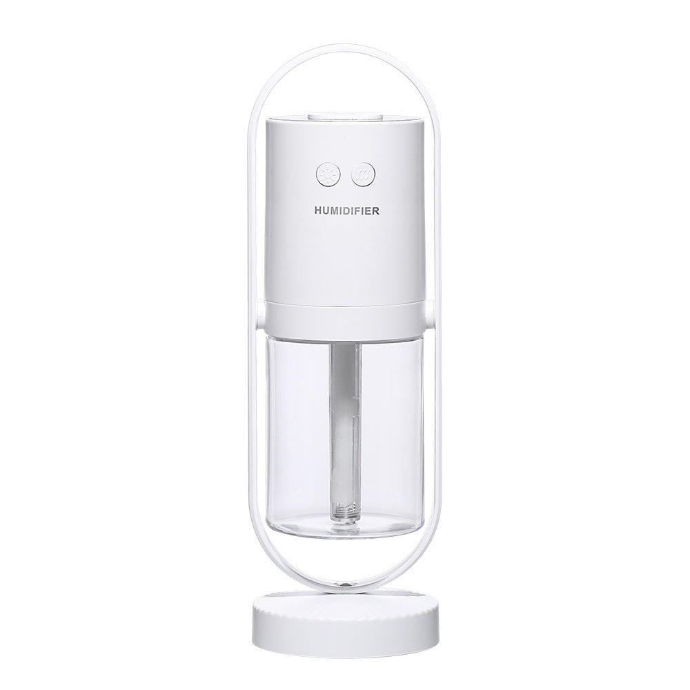 Air Humidifier for Home with Projection Night Lights