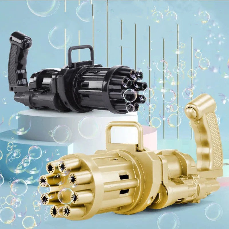 Bubble Gun Machine