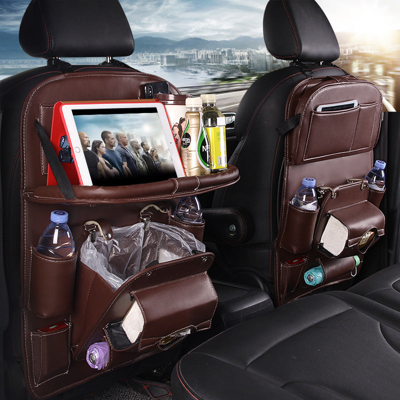 Multifunction Seat Back Tray