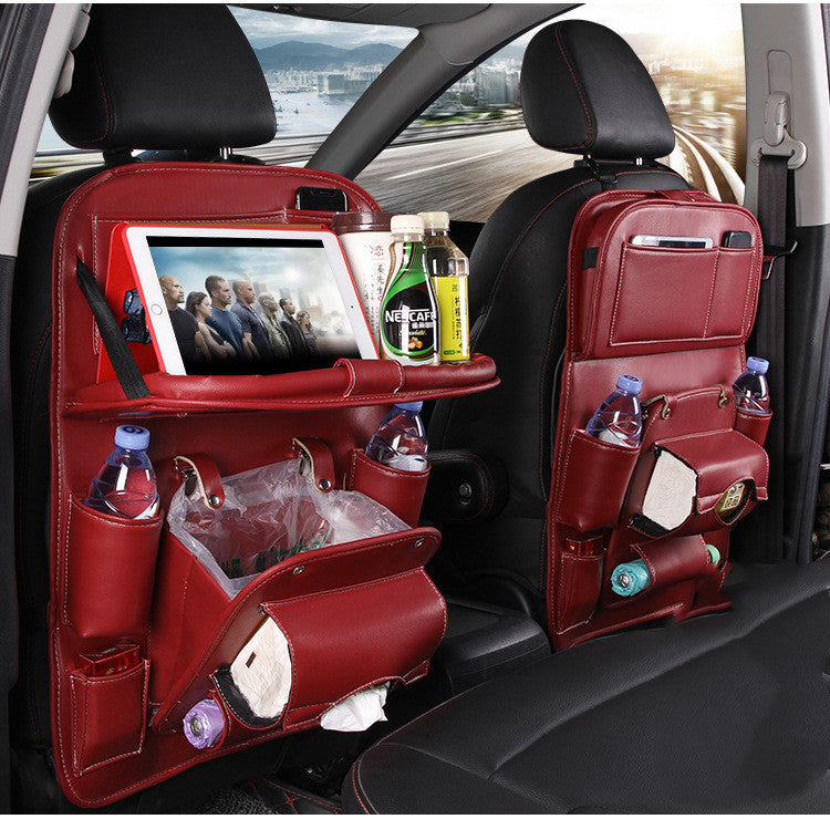 Multifunction Seat Back Tray
