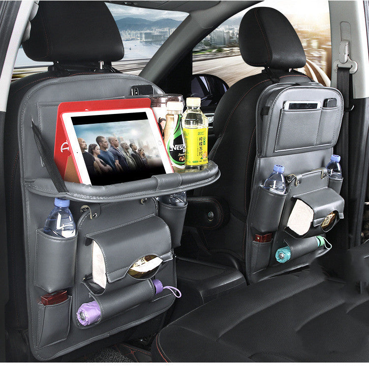 Multifunction Seat Back Tray