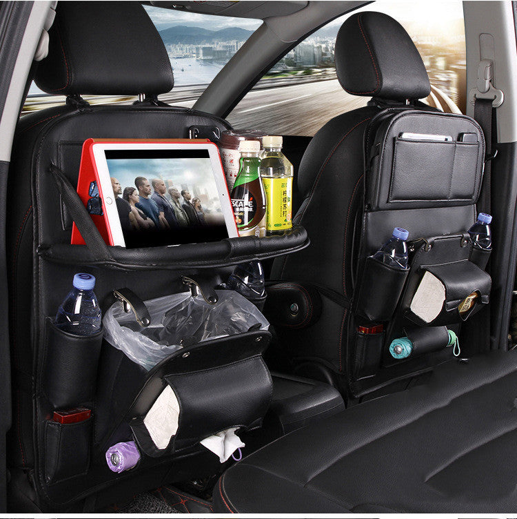 Multifunction Seat Back Tray