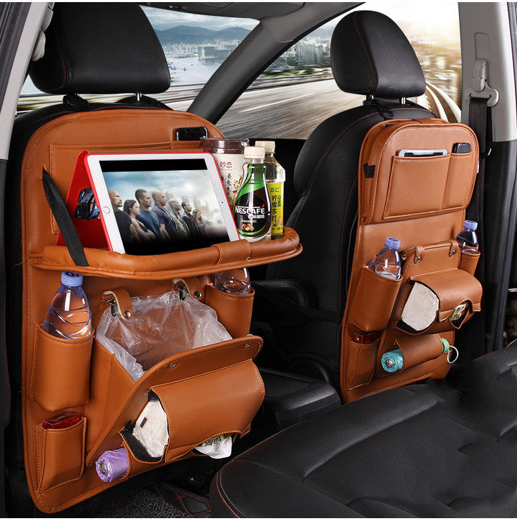 Multifunction Seat Back Tray