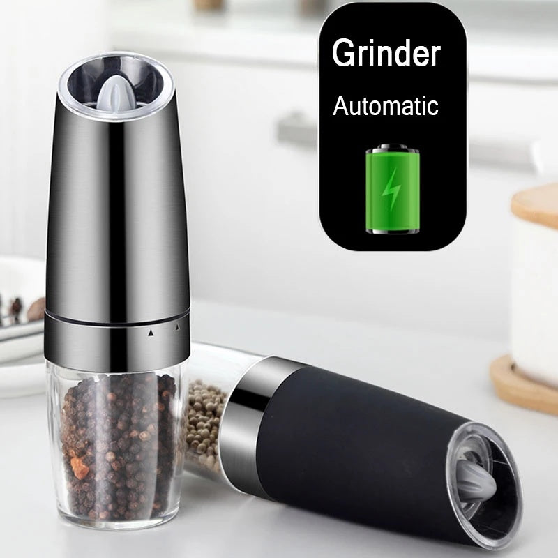 Electric Pepper/Salt Grinder