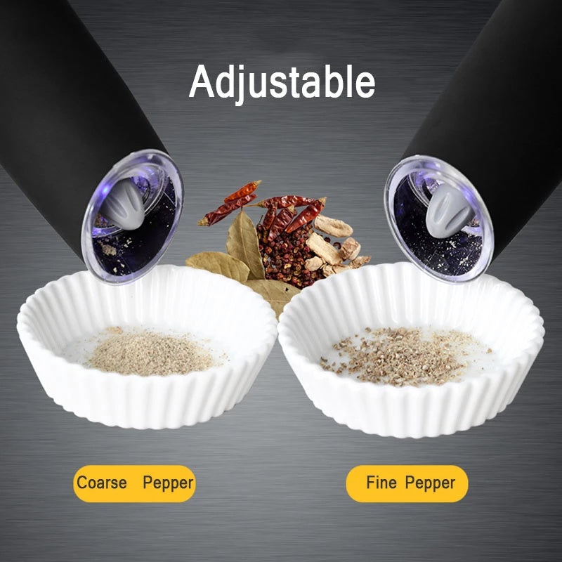 Electric Pepper/Salt Grinder