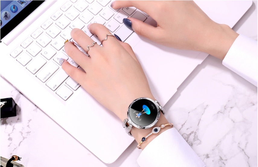 Women's Smart Watch Waterproof