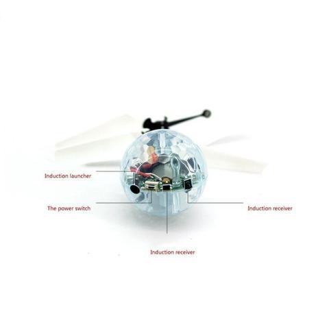 LED Flying Ball