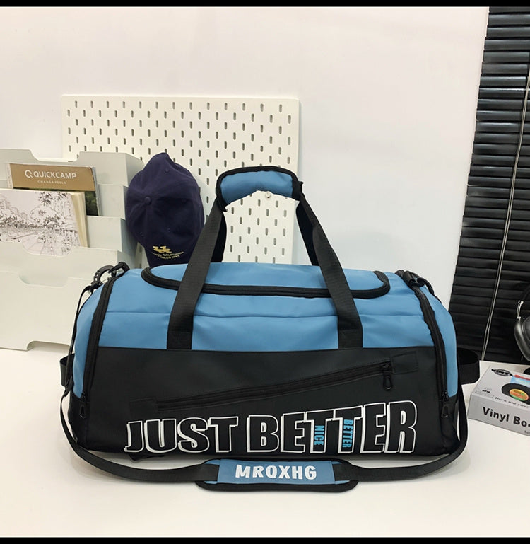 Large Capacity Lightweight Luggage Bag