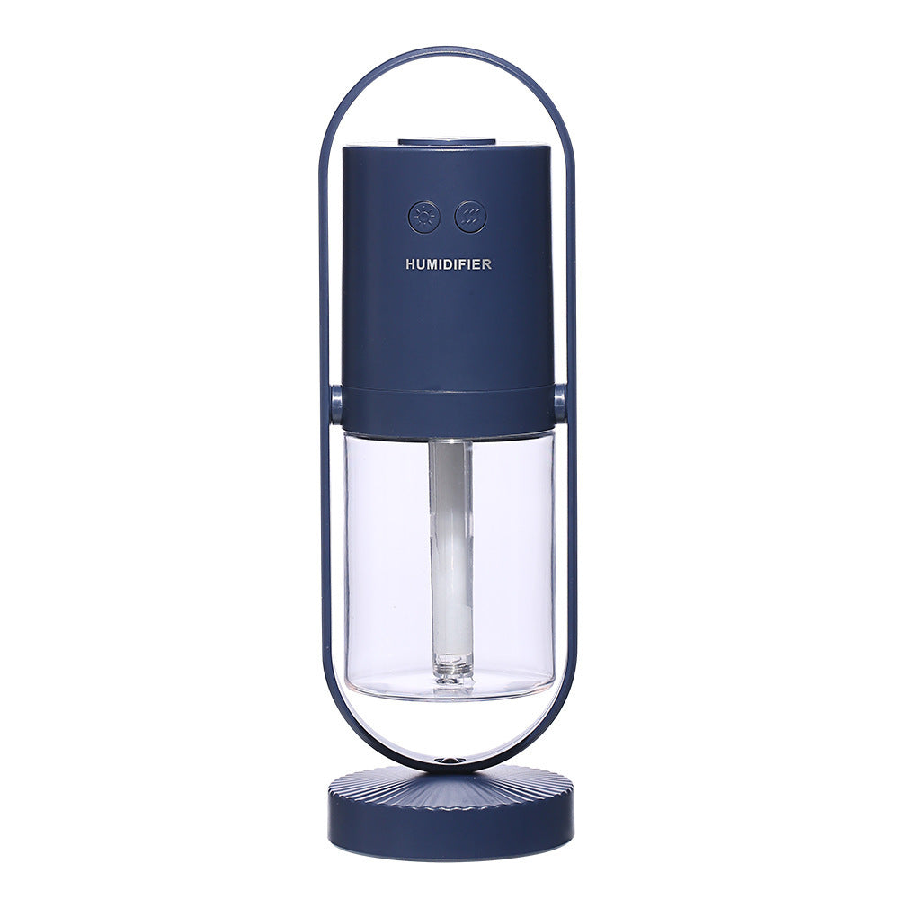 Air Humidifier for Home with Projection Night Lights