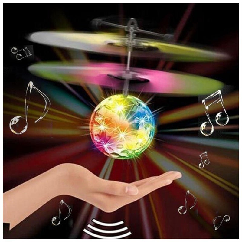 LED Flying Ball