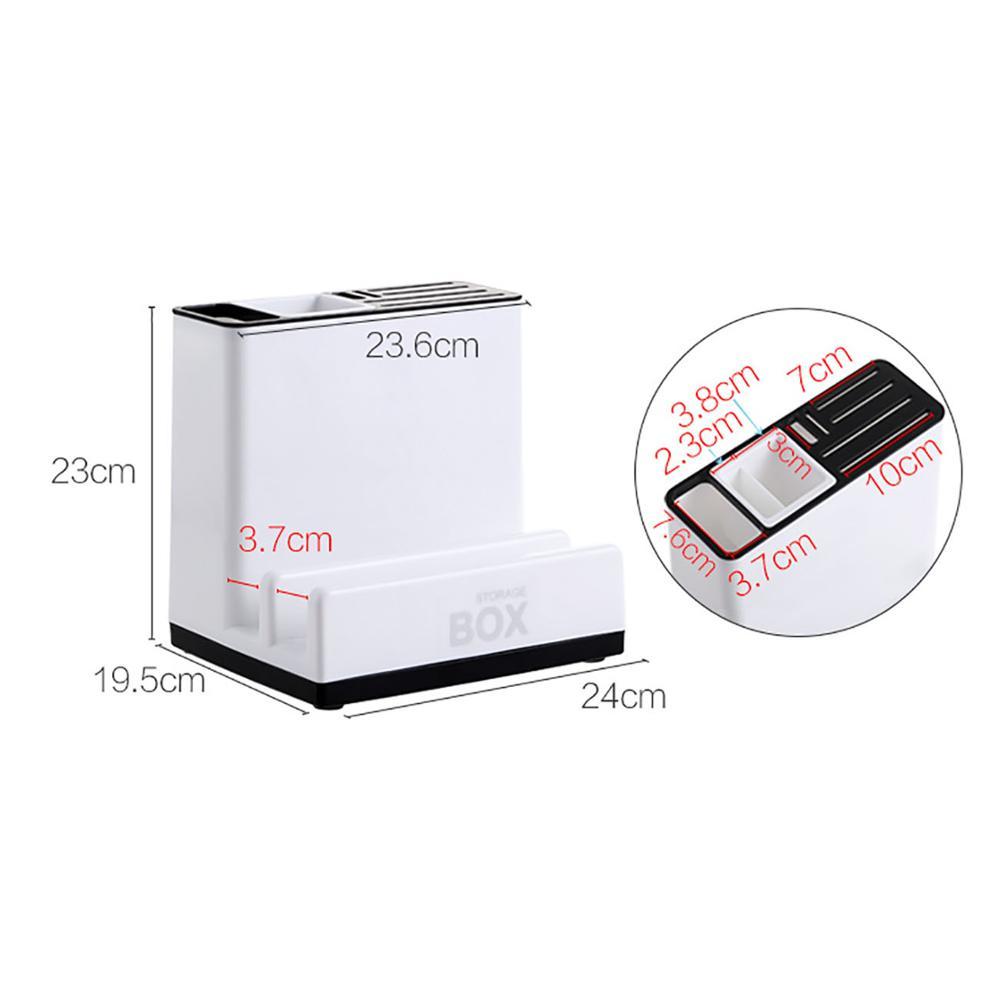 Kitchen Knife Plastic Storage