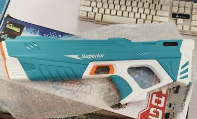 Fully Automatic Electric Water Gun