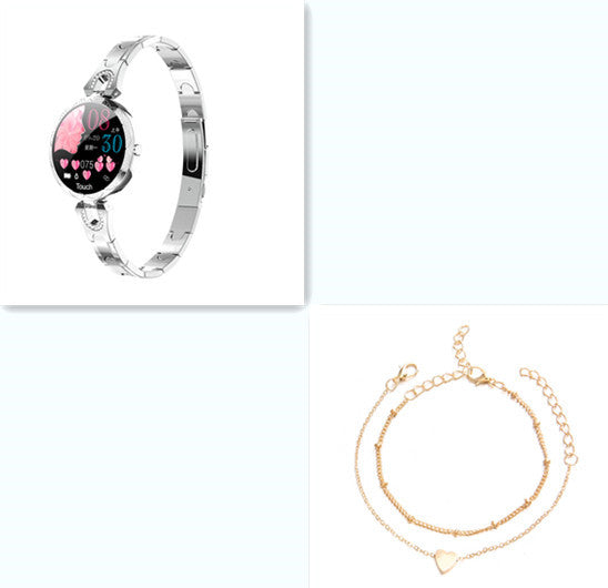 Women's Smart Watch Waterproof
