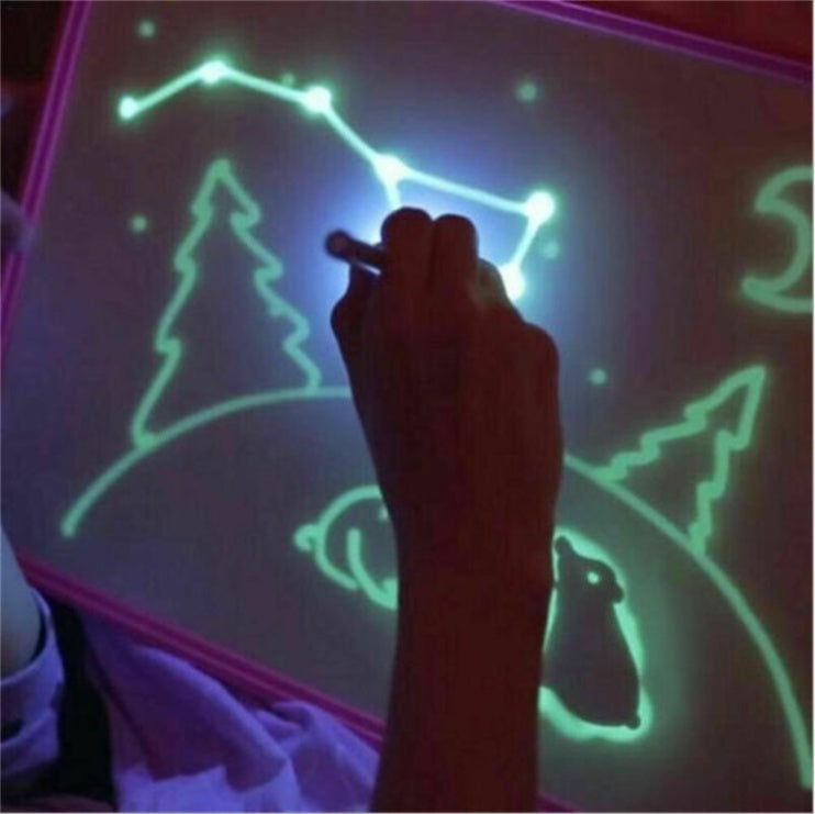 Toy Drawing 3D Pad