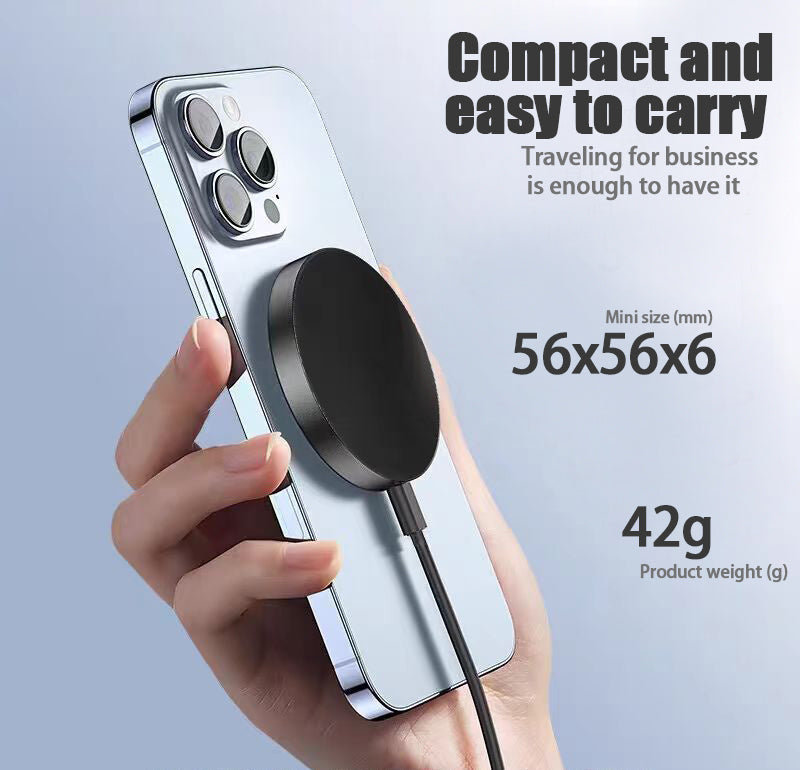 The Qi Wireless Charger