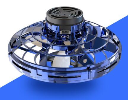 Rotating Flying Gyro Aircraft Toy