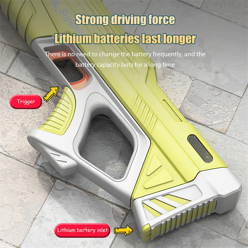 Fully Automatic Electric Water Gun