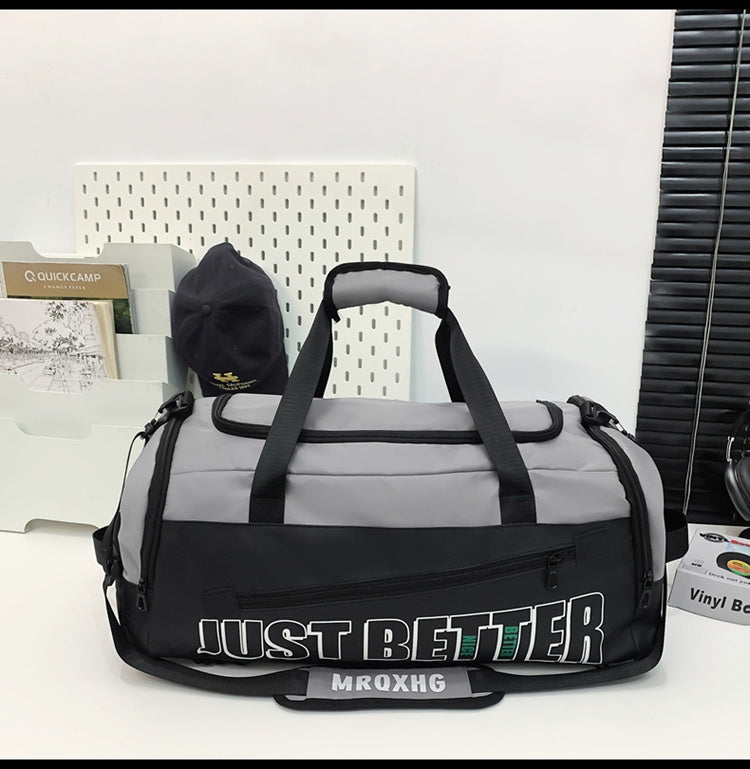 Large Capacity Lightweight Luggage Bag