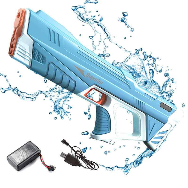 Fully Automatic Electric Water Gun
