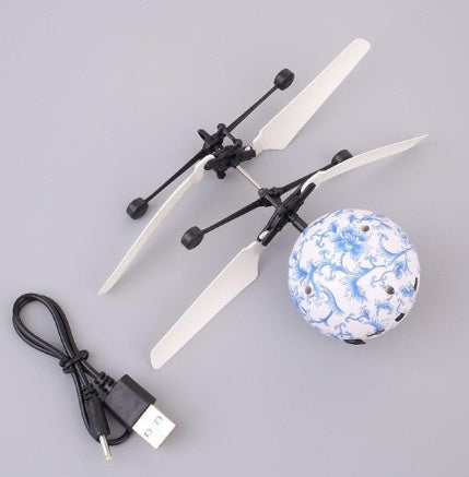 LED Flying Ball