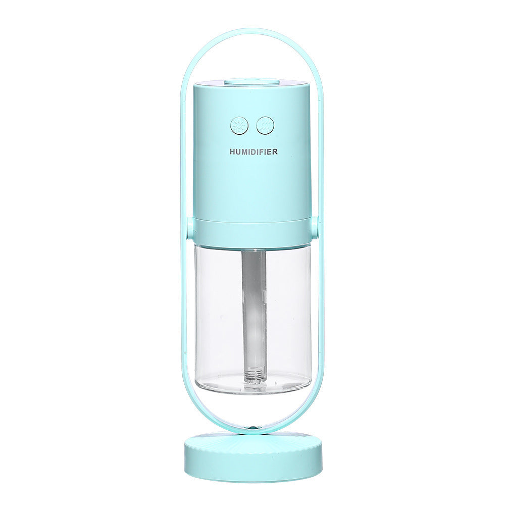 Air Humidifier for Home with Projection Night Lights