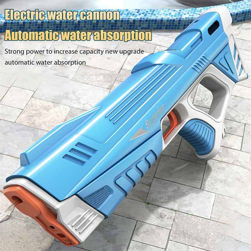 Fully Automatic Electric Water Gun