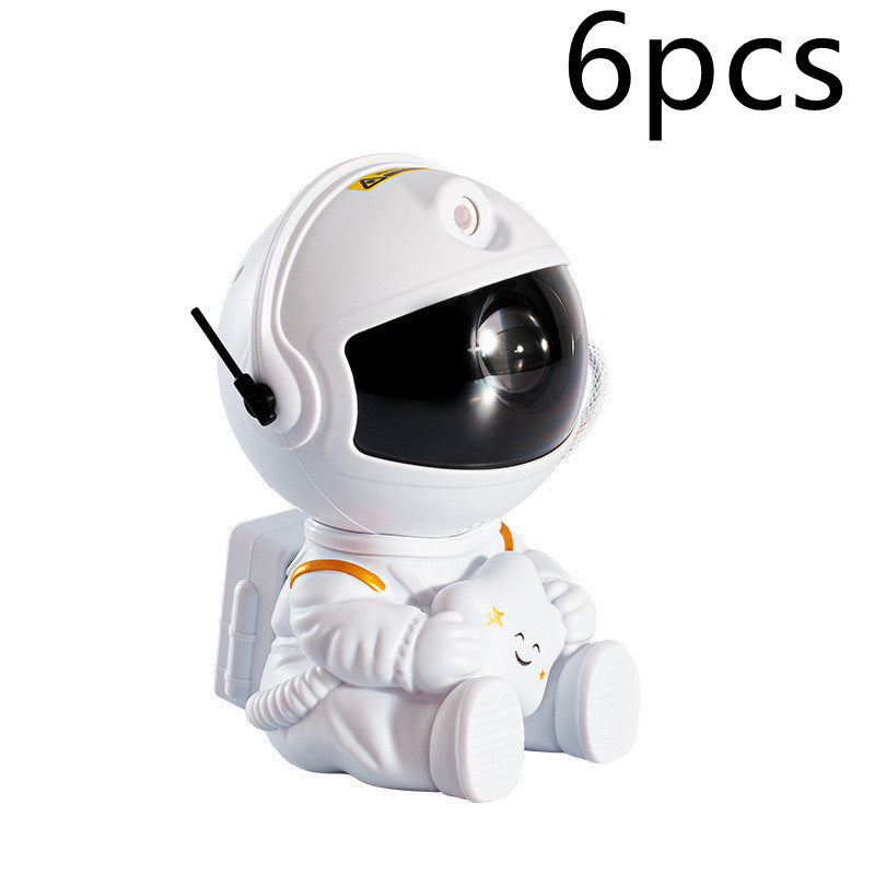 Astronaut Star Projection Lamp