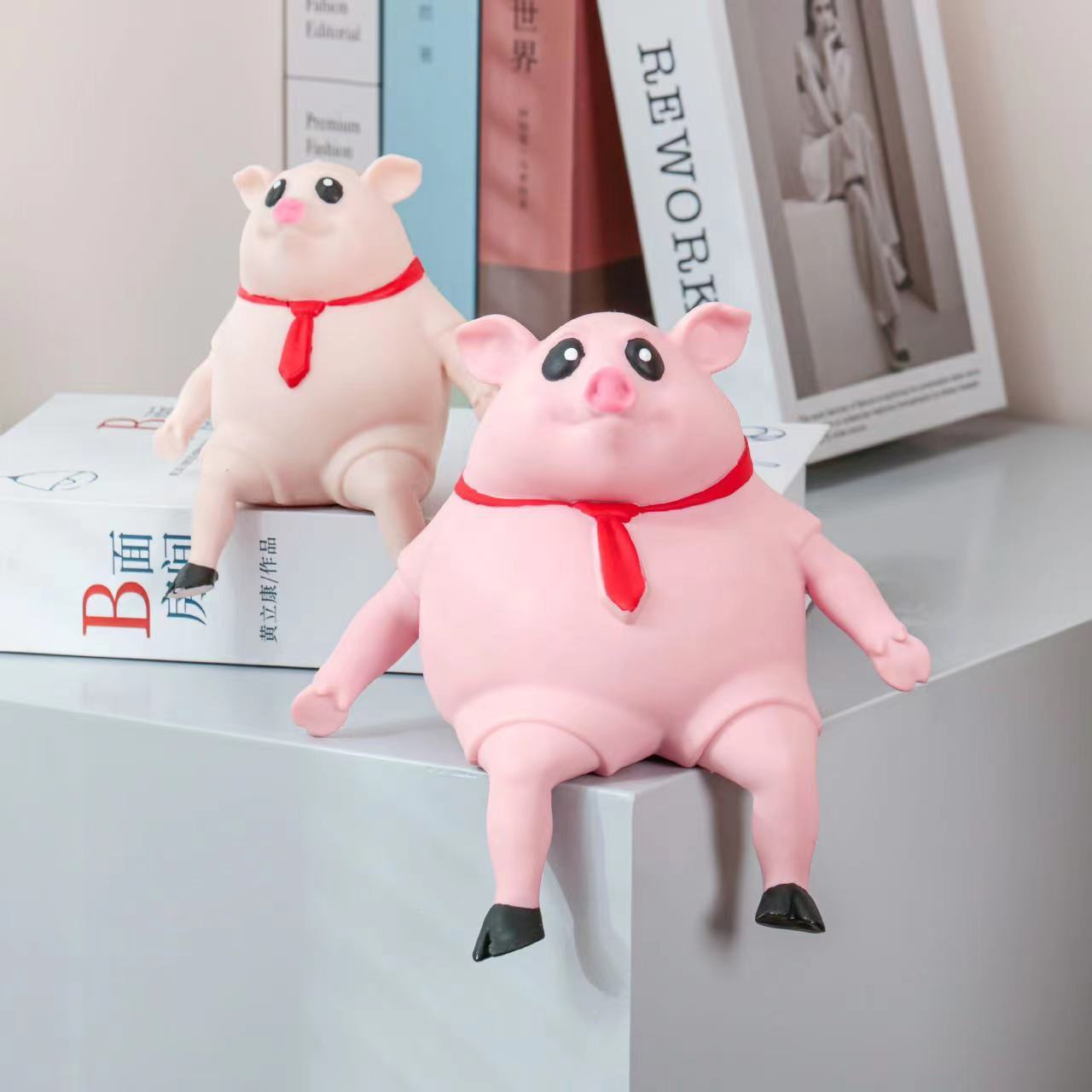 Piggy Squeeze Toy