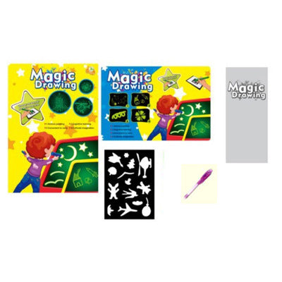 Toy Drawing 3D Pad