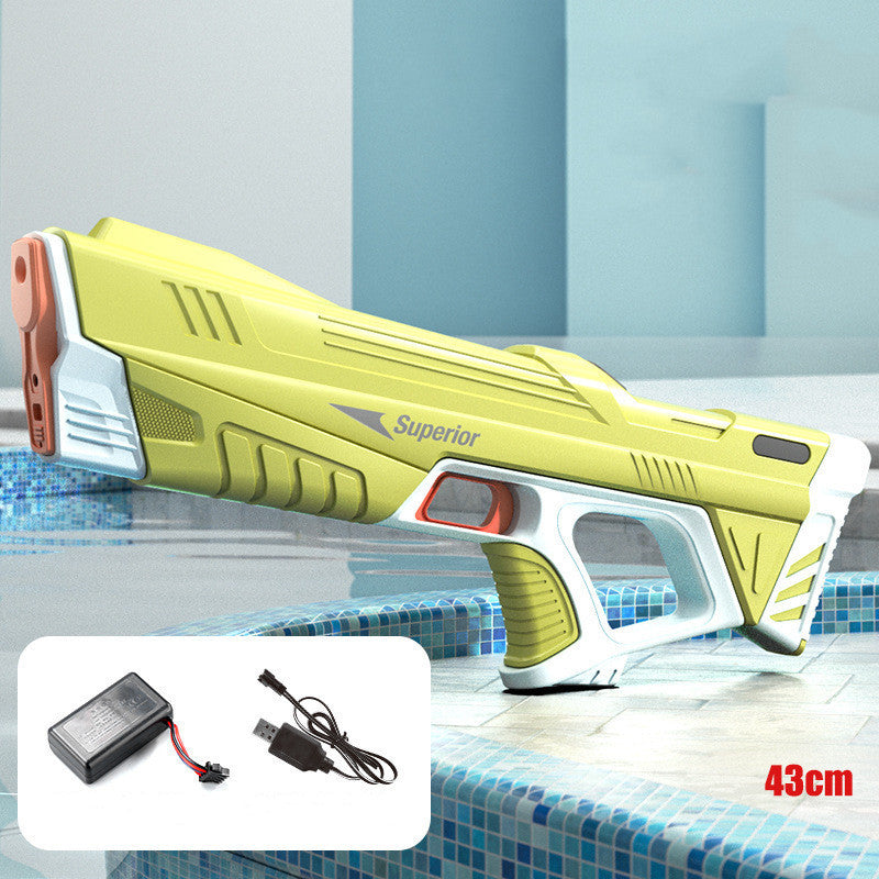 Fully Automatic Electric Water Gun