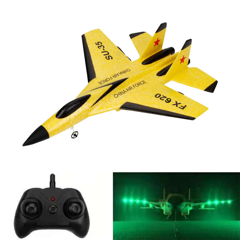 Remote Fighter Jet