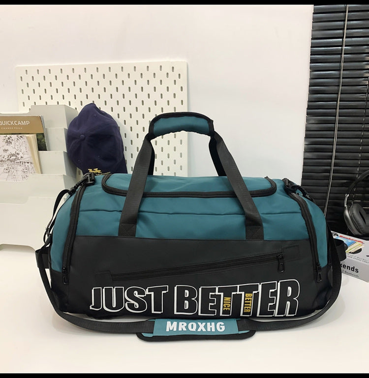 Large Capacity Lightweight Luggage Bag