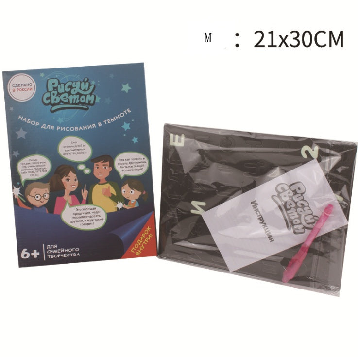 Toy Drawing 3D Pad