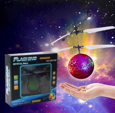 LED Flying Ball