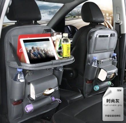 Multifunction Seat Back Tray