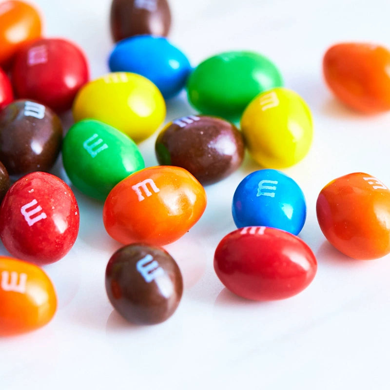M & M Crispy
