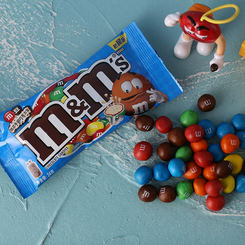 M & M Crispy