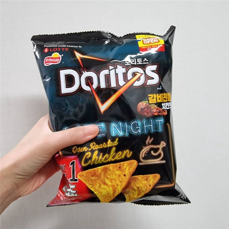 South Korea Import Doritos