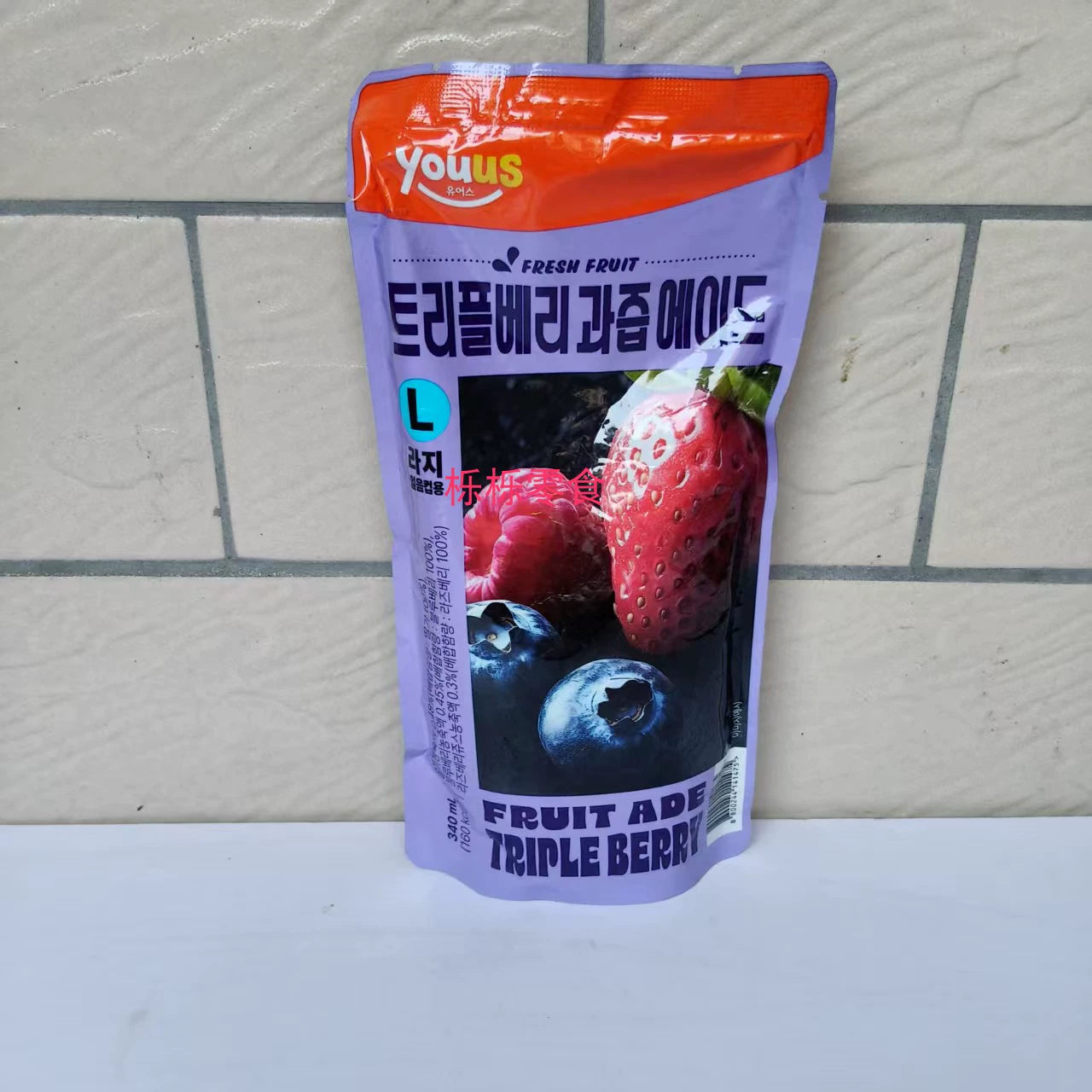South Korea GS25 Youshi Convenience Store Instant Drinks