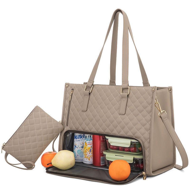 Fashionable Lunch Tote Bag