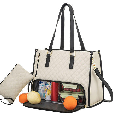 Fashionable Lunch Tote Bag