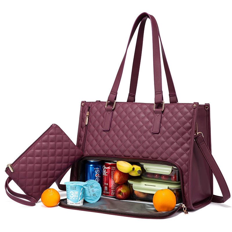 Fashionable Lunch Tote Bag