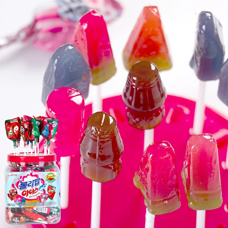 South Korea Lollipops
