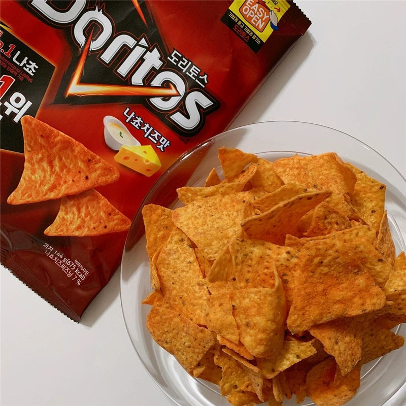 South Korea Import Doritos